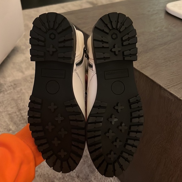 Rebecca Minkoff combat boots - Picture 4 of 4